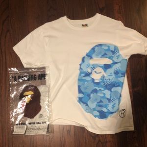 Bape t shirt